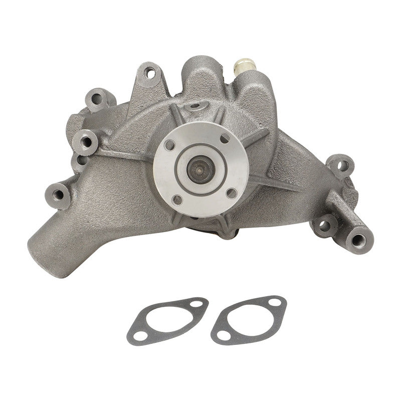 Proflow Water Pump, Cast Iron Mechanical, OE Replacement, Natural, Big Block Chev, Long Style, Each - PFEWP-301002