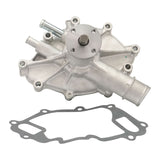 Proflow Water Pump, Aluminium Mechanical, OE Replacement, SBF Ford F100, F150, F250.5.0-5.8, 85-90, Mustang 86-93 5.0, Reverse Rotation, Raw - PFEWP-3069