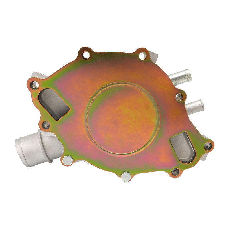 Proflow Water Pump, Aluminium Mechanical, OE Replacement, SBF Ford F100, F150, F250.5.0-5.8, 85-90, Mustang 86-93 5.0, Reverse Rotation, Raw - PFEWP-3069