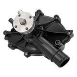 Proflow Water Pump, Aluminium Mechanical, OE Replacement, SBF Ford F100, F150, F250.5.0-5.8, 85-90, Mustang 86-93 5.0, Reverse Rotation, Black - PFEWP-3069BK PFEWP-3069BK