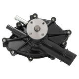 Proflow Water Pump, Aluminium Mechanical, OE Replacement, SBF Ford F100, F150, F250.5.0-5.8, 85-90, Mustang 86-93 5.0, Reverse Rotation, Black - PFEWP-3069BK