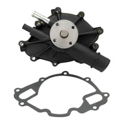 Proflow Water Pump, Aluminium Mechanical, OE Replacement, SBF Ford F100, F150, F250.5.0-5.8, 85-90, Mustang 86-93 5.0, Reverse Rotation, Black - PFEWP-3069BK