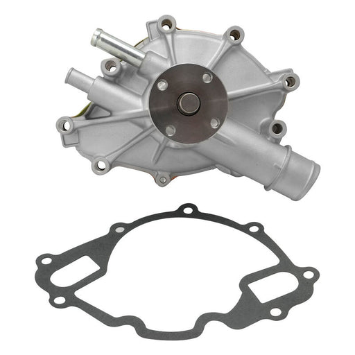 Proflow Water Pump, Aluminium Mechanical, OE Replacement, SBF Ford F100, F150, F250.5.0-5.8, 85-90, Mustang 86-93 5.0, Reverse Rotation, Raw - PFEWP-3069