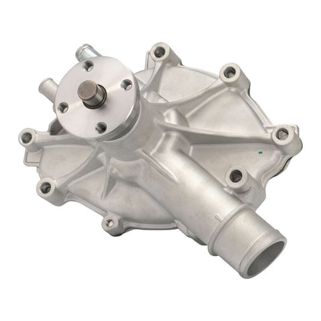 Proflow Water Pump, Aluminium Mechanical, OE Replacement, SBF Ford F100, F150, F250.5.0-5.8, 85-90, Mustang 86-93 5.0, Reverse Rotation, Raw - PFEWP-3069 PFEWP-3069