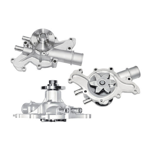 Proflow Water Pump, Aluminium Mechanical, OE Replacement, SB Ford Falcon 5.0L EB,ED,EF,EL,XH XR8 - PFEWP-3070 PFEWP-3070