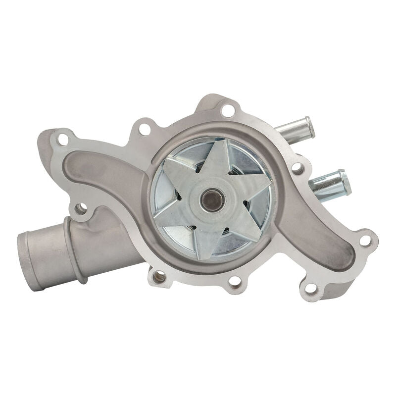 Proflow Water Pump, Aluminum Mechanical, OE Replacement, SB Ford Falcon 5.0L EB,ED,EF,EL,XH XR8, Each - PFEWP-3070
