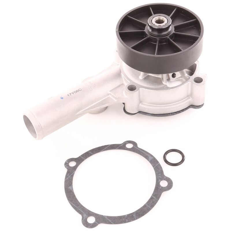 Proflow Water Pump Aluminium Ultra Cool Pro, For Ford Falcon Barra BA/BF/FG XR6 G6E 11/2003-2014 4.0L 6cyl - PFEWP-3087 PFEWP-3087