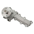 Proflow Water Pump, Aluminium, Mechanical, OE Replacement, For Nissan RB20/RB26, Holden RB30 - PFEWP-32A PFEWP-32A