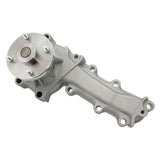 Proflow Water Pump, Aluminium, Mechanical, OE Replacement, For Nissan RB20/RB26, Holden RB30 - PFEWP-32A PFEWP-32A