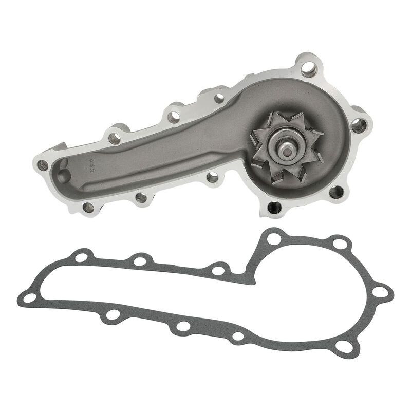 Proflow Water Pump, Aluminium, Mechanical, OE Replacement, For Nissan RB20/RB26, Holden RB30 - PFEWP-32A