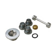 Proflow Freeze Welch Plug Kit, Suit GM LS Series Engines, Holden Commodores, Includes Billet Barbell & Block Hardware, Kit - PFEWP-3818026 PFEWP-3818026
