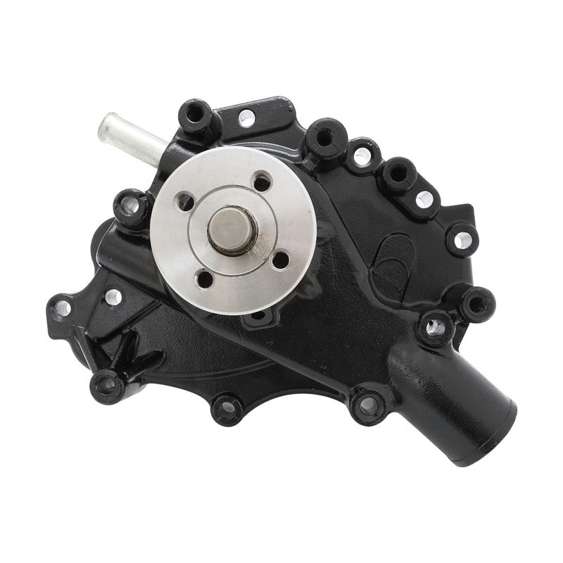 Proflow Replacement Water Pump, Cast Aluminium Ultra Cool, SB Ford 302, 351 Cleveland, 400M, Black Finish, Each - PFEWP-8209BK