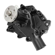 Proflow Replacement Water Pump, Cast Aluminium Ultra Cool, SB Ford 302, 351 Cleveland, 400M, Black Finish, Each - PFEWP-8209BK PFEWP-8209BK