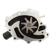 Proflow Replacement Water Pump, Cast Aluminium Ultra Cool, SB Ford 302, 351 Cleveland, 400M, Black Finish, Each - PFEWP-8209BK