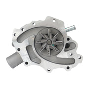 Proflow Replacement Water Pump, Cast Aluminium Ultra Cool, SB Ford 302, 351 Cleveland, 400M, Satin Finish, Each - PFEWP-8209