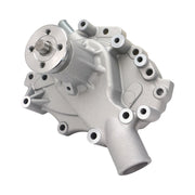 Proflow Replacement Water Pump, Cast Aluminium Ultra Cool, SB Ford 302, 351 Cleveland, 400M, Satin Finish, Each - PFEWP-8209 PFEWP-8209