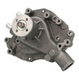 Proflow Replacement Water Pump, Cast Iron SB Ford 289-351 Windsor, Left Hand Inlet, Satin Finish, Each - PFEWP-8210-CI PFEWP-8210-CI