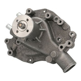 Proflow Replacement Water Pump, Cast Iron SB Ford 289-351 Windsor, Left Hand Inlet, Satin Finish, Each - PFEWP-8210-CI PFEWP-8210-CI