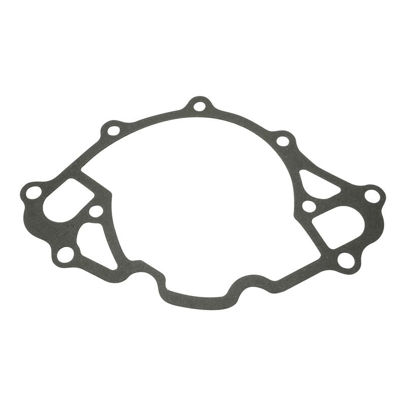 Proflow Replacement Water Pump, Cast Iron SB Ford 289-351 Windsor, Left Hand Inlet, Satin Finish, Each - PFEWP-8210-CI