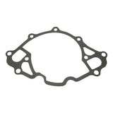 Proflow Replacement Water Pump, Cast Iron SB Ford 289-351 Windsor, Left Hand Inlet, Satin Finish, Each - PFEWP-8210-CI