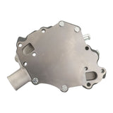 Proflow Replacement Water Pump, Cast Aluminium Ultra Cool, SB Ford 289-351 Windsor, Left Hand Inlet, Satin Finish, Each - PFEWP-8210
