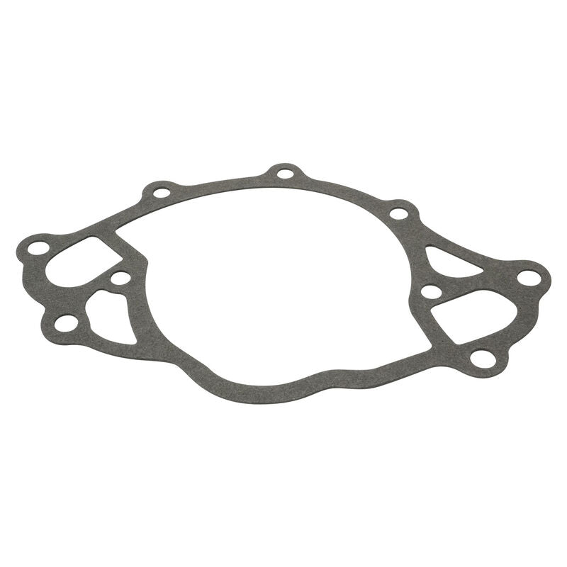 Proflow Replacement Water Pump, Cast Aluminium Ultra Cool, SB Ford 289-351 Windsor, Left Hand Inlet, Satin Finish, Each - PFEWP-8210