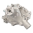 Proflow Replacement Water Pump, Cast Aluminium Ultra Cool, SB Ford 289-351 Windsor, Left Hand Inlet, Satin Finish, Each - PFEWP-8210 PFEWP-8210