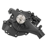 Proflow Replacement Water Pump, Cast Aluminium BB Ford 429 460, Black Finish, Each - PFEWP-8211BK