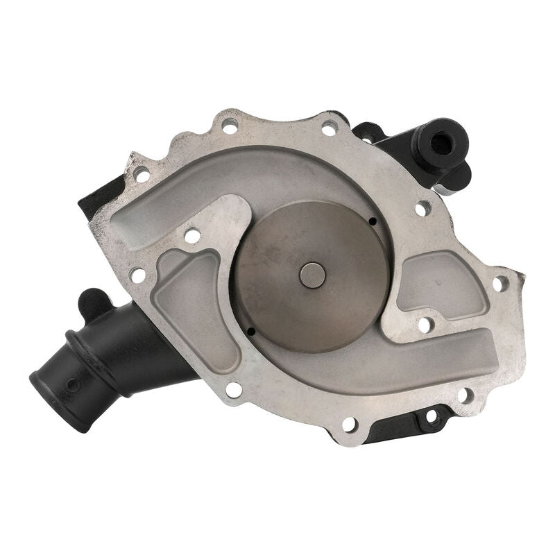 Proflow Replacement Water Pump, Cast Aluminium BB Ford 429 460, Black Finish, Each - PFEWP-8211BK