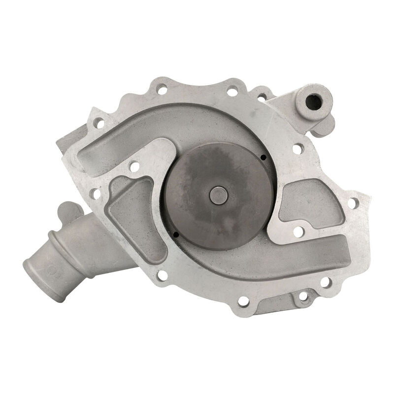 Proflow Replacement Water Pump, Cast Aluminium, BB Ford 429 460, Satin Finish, Each - PFEWP-8211