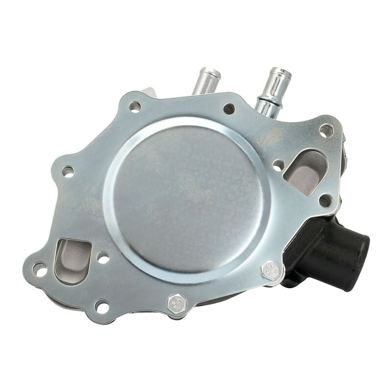 Proflow Replacement Water Pump, Cast Aluminium Ultra Cool, SB Ford 289-351 Windsor, Right Hand Inlet, Black Finish, Each - PFEWP-8807BK