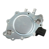 Proflow Replacement Water Pump, Cast Aluminium Ultra Cool, SB Ford 289-351 Windsor, Right Hand Inlet, Black Finish, Each - PFEWP-8807BK