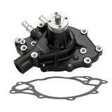 Proflow Replacement Water Pump, Cast Aluminium Ultra Cool, SB Ford 289-351 Windsor, Right Hand Inlet, Black Finish, Each - PFEWP-8807BK