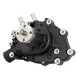 Proflow Replacement Water Pump, Cast Aluminium Ultra Cool, SB Ford 289-351 Windsor, Right Hand Inlet, Black Finish, Each - PFEWP-8807BK PFEWP-8807BK