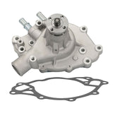 Proflow Replacement Water Pump, Cast Aluminium Ultra Cool, SB Ford 289-351 Windsor, Right Hand Inlet, Each - PFEWP-8807