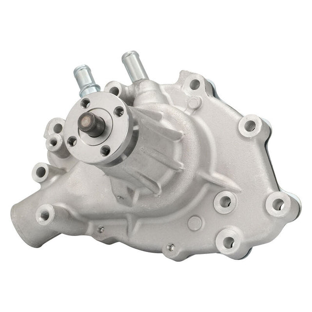 Proflow Replacement Water Pump, Cast Aluminium Ultra Cool, SB Ford 289-351 Windsor, Right Hand Inlet, Each - PFEWP-8807 PFEWP-8807