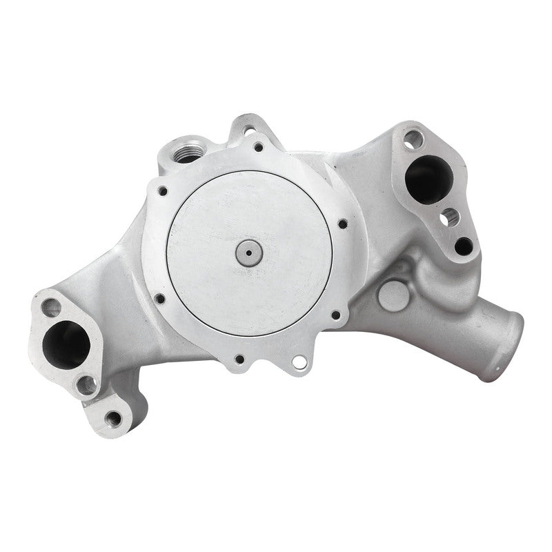 Proflow Water Pump, CoolMax Mechanical, Long, High-Volume, Aluminium, Natural, SB Chev, Each - PFEWP-8811