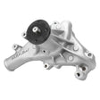 Proflow Water Pump, CoolMax Mechanical, Long, High-Volume, Aluminium, Natural, SB Chev, Each - PFEWP-8811 PFEWP-8811
