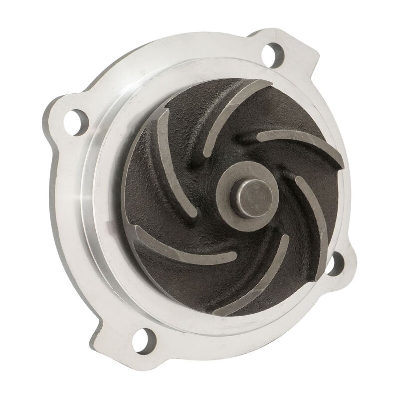 Proflow Water Pump, CoolMax Mechanical, Aluminium, Cast Iron Impeller, Suit Big Block Chrysler/Dodge/Plymouth 361, 383, 400, 413, 426, 440 - PFEWP-8814