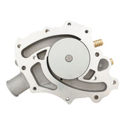 Proflow Water Pump, CoolMax, Mechanical, High-Volume, Aluminium, Black, LH Inlet For Ford 289,302 351W Each - PFEWP-8843BK