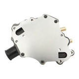 Proflow Water Pump, CoolMax, Mechanical, High-Volume, Aluminium, Black, LH Inlet For Ford 289,302 351W Each - PFEWP-8843BK