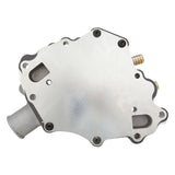 Proflow Water Pump, CoolMax, Mechanical, High-Volume, Aluminium, Natural, LH Inlet For Ford 289,302 351w Each - PFEWP-8843