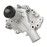 Proflow Water Pump, CoolMax, Mechanical, High-Volume, Aluminium, Natural, LH Inlet For Ford 289,302 351w Each - PFEWP-8843 PFEWP-8843
