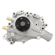 Proflow Water Pump, CoolMax, Mechanical, High-Volume, Aluminium, Natural, LH Inlet For Ford 289,302 351w Each - PFEWP-8843