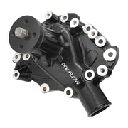 Proflow Water Pump, CoolMax, Mechanical, High-Volume, Aluminium, Black Powdercoat , For Ford 302 351C Each - PFEWP-8844BK PFEWP-8844BK