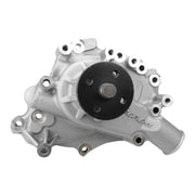 Proflow Water Pump, CoolMax, Mechanical, High-Volume, Aluminium, Natural, For Ford 302 351C Each - PFEWP-8844