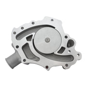 Proflow Water Pump, CoolMax, Mechanical, High-Volume, Aluminium, Natural, For Ford 302 351C Each - PFEWP-8844