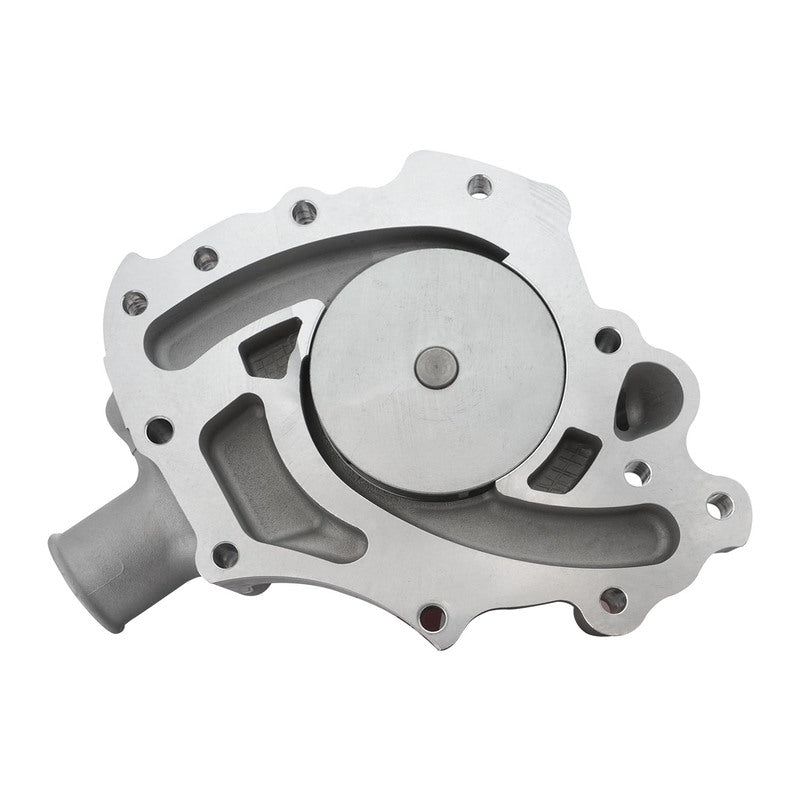 Proflow Water Pump, CoolMax, Mechanical, High-Volume, Aluminium, Natural, For Ford 302 351C Each - PFEWP-8844