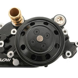Proflow Performance Water Pump, CoolMax, Mechanical, High-Volume, For LS Holden/Chevrolet, Aluminium, Black - PFEWP-8893BK