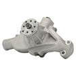 Proflow Replacement Water Pump, Cast Aluminium Ultra Cool, SB Chev, Short Style, Satin Finish, Each - PFEWP-9208 PFEWP-9208